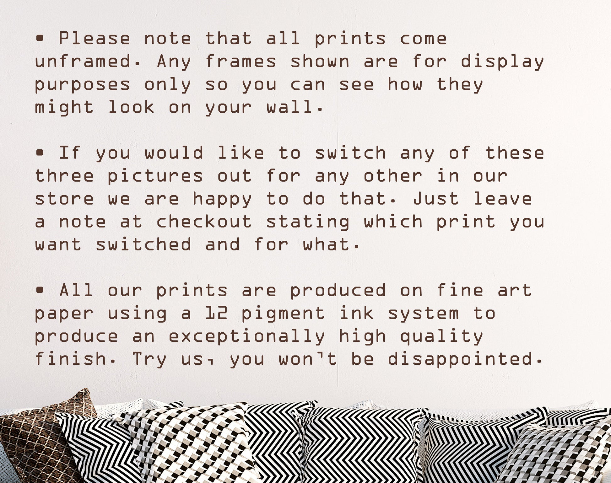 Set of Three Rudyard Kipling Prints - 3 Poem Posters - Photo Wall Art Gift Giclée - IF, Gunga Din, Gods of the Copybook Headings